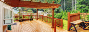 Deck Building in Atlanta with M&M Home Exteriors