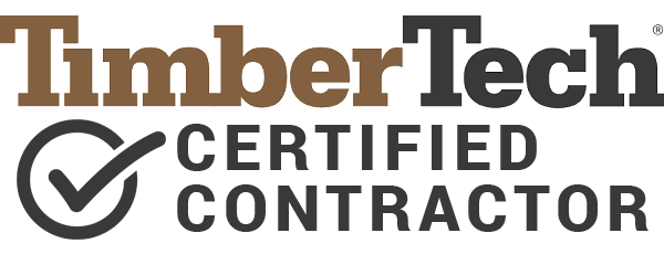 TimberTech Certified Contractor