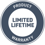 TimberTech Advanced PVC - Limited Lifetime Warranty