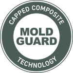TimberTech Composite Decking - Mold Guard Technology
